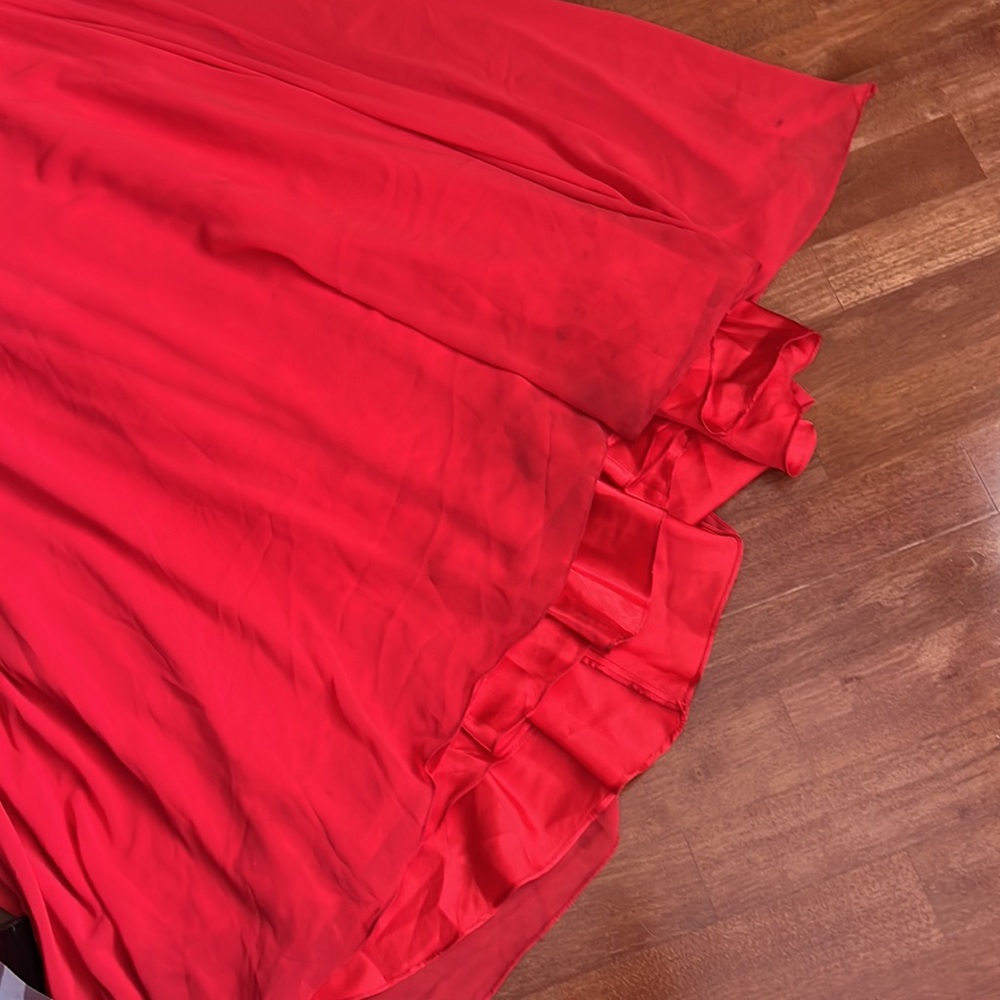 CINDERELLA PROM DRESS - Picture 11 of 12